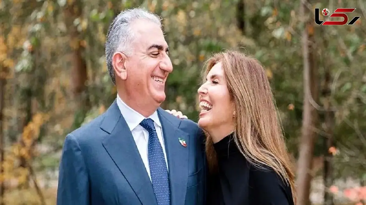 عکس ها / معماری خلاقانه / عمارت فوق لاکچری پسر شاه پهلوی تو آمریکا انگار شعبه 2 کاخ نیاورانه / پول های بادآورده ...