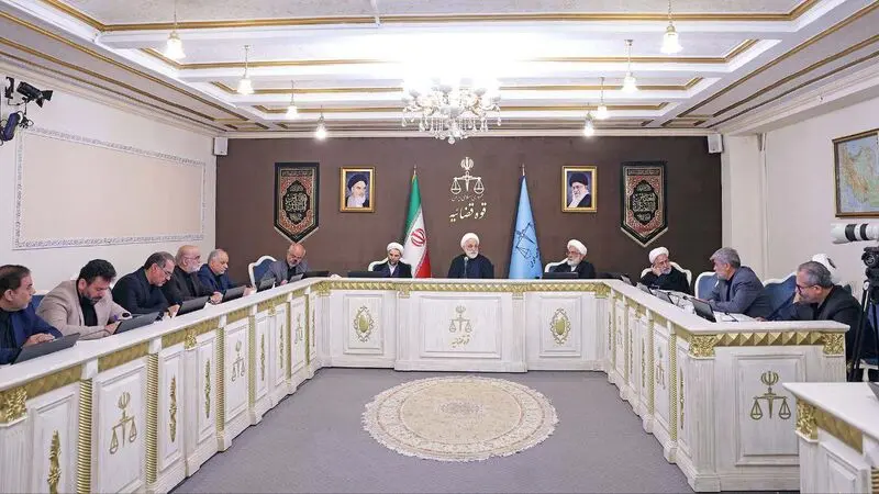 حجت‌الاسلام‌والمسلمین محسنی اژه‌ای امروز (دوشنبه ۱۶ تیر)  طی سخنانی در نشست شورای‌عالی قوه قضائیه