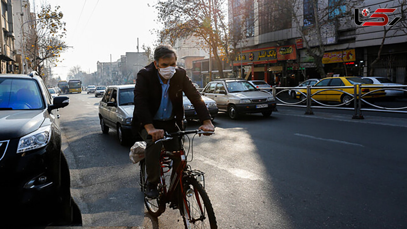 تعطیلی تهران مشکل آلودگی هوا را برطرف نمی‌کند