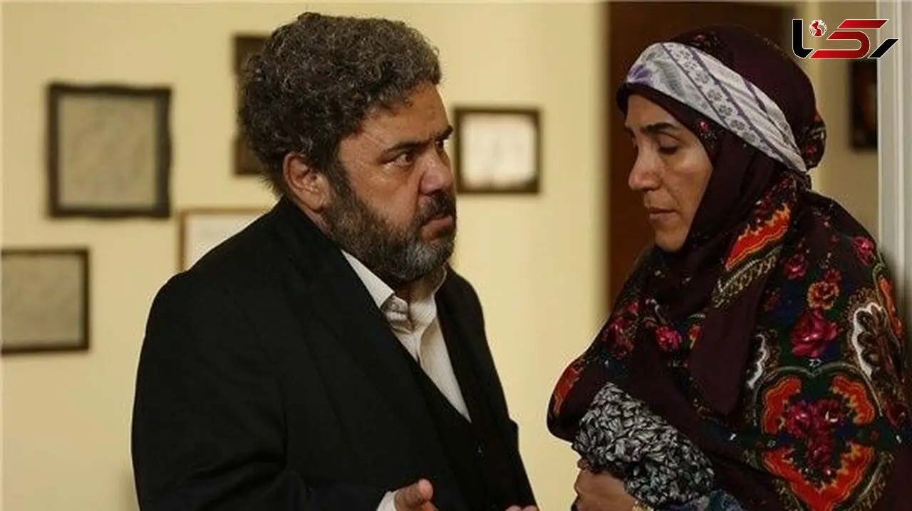 تغییر چهره و لاغری باورنکردنی بازیگر تبریزی نقش «المان، عموی مارال» درسریال آنام و در 63 سالگی+عکس