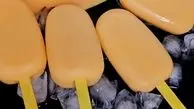 فقط با 2 قلم مواد اقتصادی ترین و خوشمزه ترین  بستنی خونگی رو درست کن / فیلم