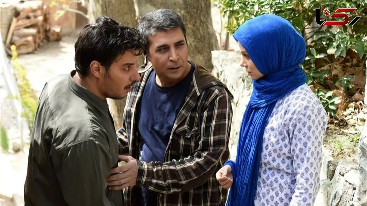 تصویری از لطیف و ارسلان سریال دردسرهای عظیم بعد از 10 سال/ پیر نشید لعنتیا ...+ عکس