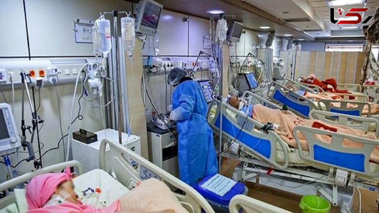بستری بیش از ۸۰ بیمار مشکوک به کرونا در بخش مراقبت های ویژه یزد
