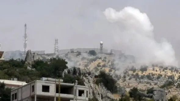  انفجار مشکوک در غرب لبنان