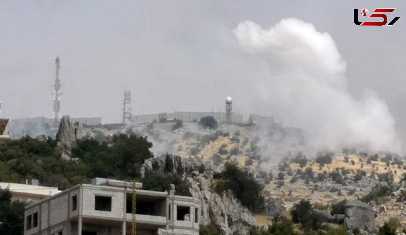  انفجار مشکوک در غرب لبنان