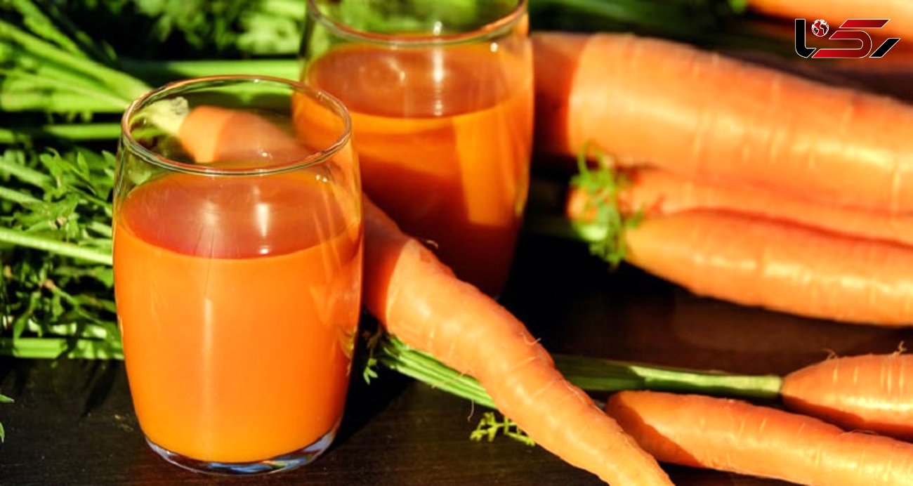 سرطان را با یک لیوان آب میوه نارنجی رنگ نابود کنید