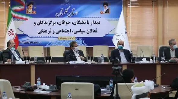 جهانگیری: قبول دارم که در حق زنان و اهل سنت کوتاهی هایی شده است