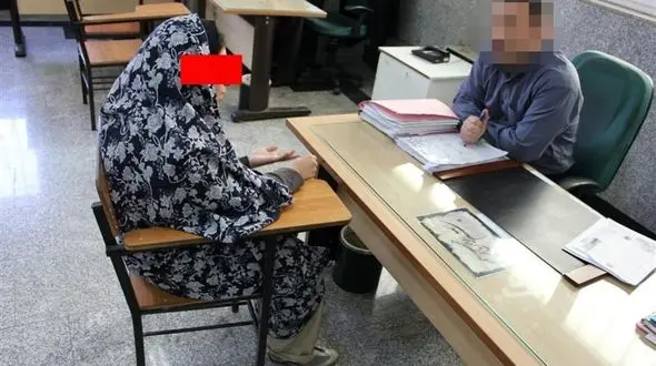 کار زشت نوعرس با داماد در ماه عسل