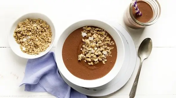 مقابله با سرماخوردگی با اسموتی های زمستانی