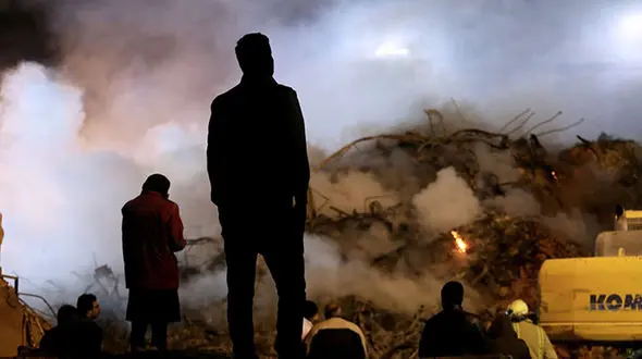 پزشکی قانونی حجت را درباره قربانی پلاسکو تمام کرد 
