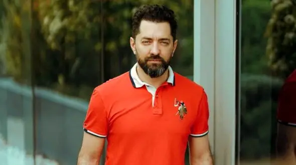 بهرام رادان با یک عکس هنری آفتابی شد