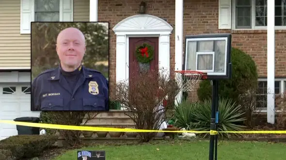 خودکشی یک گروهبان پلیس  بعد از قتل عام خانوادگی ! / همه نیویورکی ها شوکه شدند