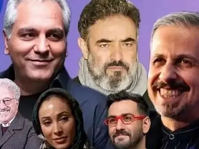 سکانس بامزه‌ای که از سریال جدید مهران مدیری وایرال شد