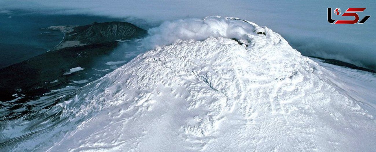  دریاچه مواد مذاب در قطب جنوب کشف شد + عکس