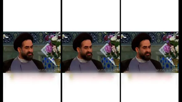 خاطره بامزه سیدمحمد واعظ موسوی از نماز جماعت+ فیلم