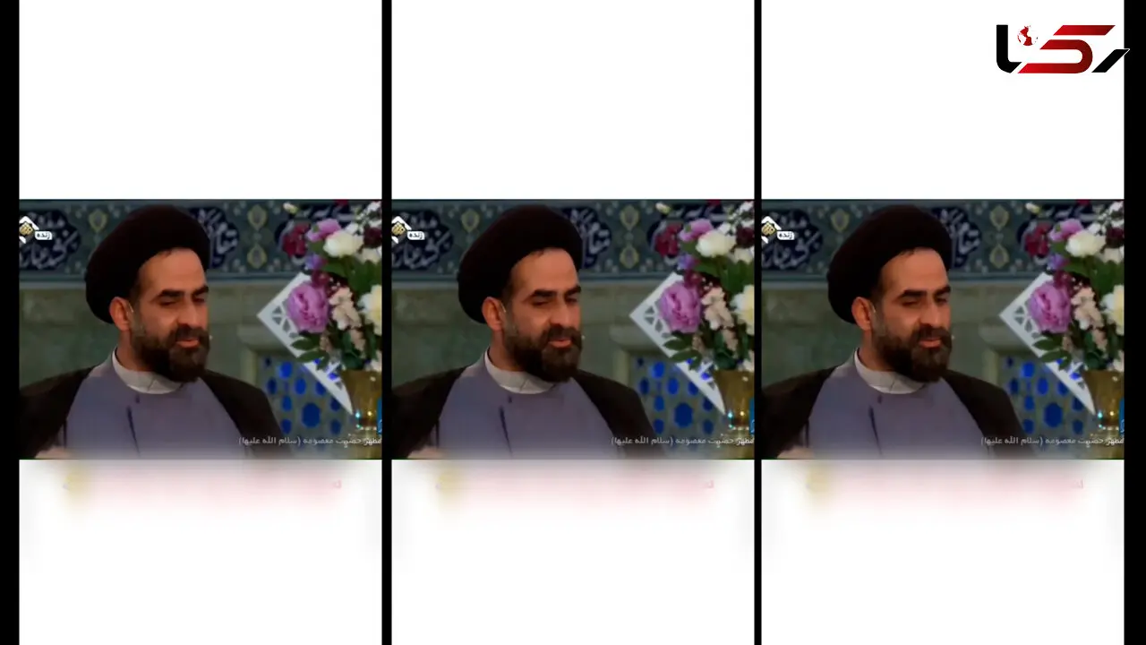خاطره بامزه سیدمحمد واعظ موسوی از نماز جماعت+ فیلم