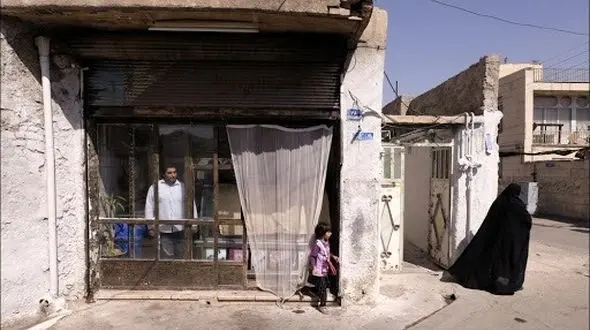 قسمتی از محله هاشم آباد شهرری فضای سبز می شود