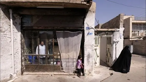 قسمتی از محله هاشم آباد شهرری فضای سبز می شود