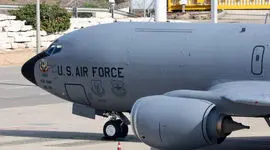 حادثه برای هواپیمای نظامی آمریکا /  ۵ نظامی مرگ را به چشم دیدند