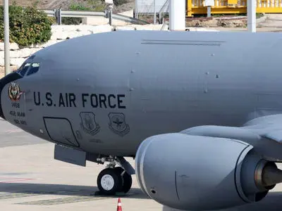 حادثه برای هواپیمای نظامی آمریکا /  ۵ نظامی مرگ را به چشم دیدند