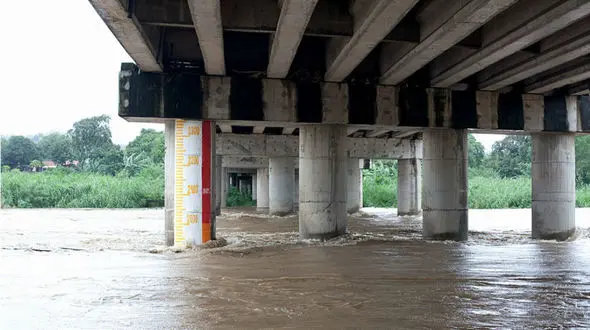  هشدار سیل در استان های غربی کشور