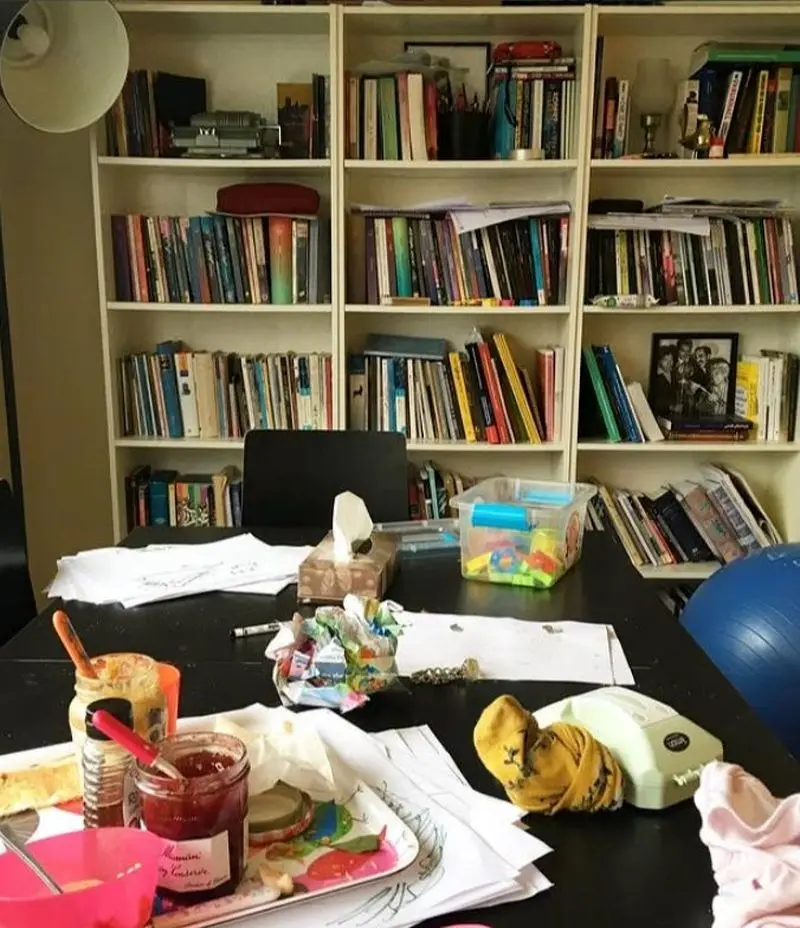 منزل فلامک جنیدی