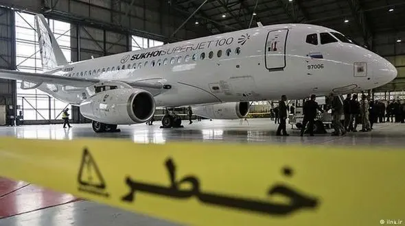 تحویل هواپیماهای سوخو به ایران منتفی شده است