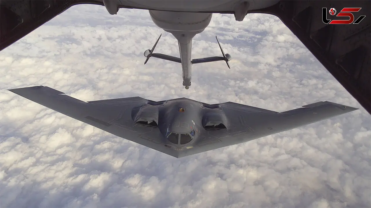 بمب‌افکن پنهانکار B-2 اسپیریت ؛ روح گران‌ قیمت و مرموز آمریکا در آسمان