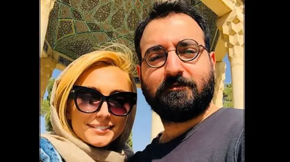 روایت احساسی آرمان گرشاسبی از پیش بینی همسرش 