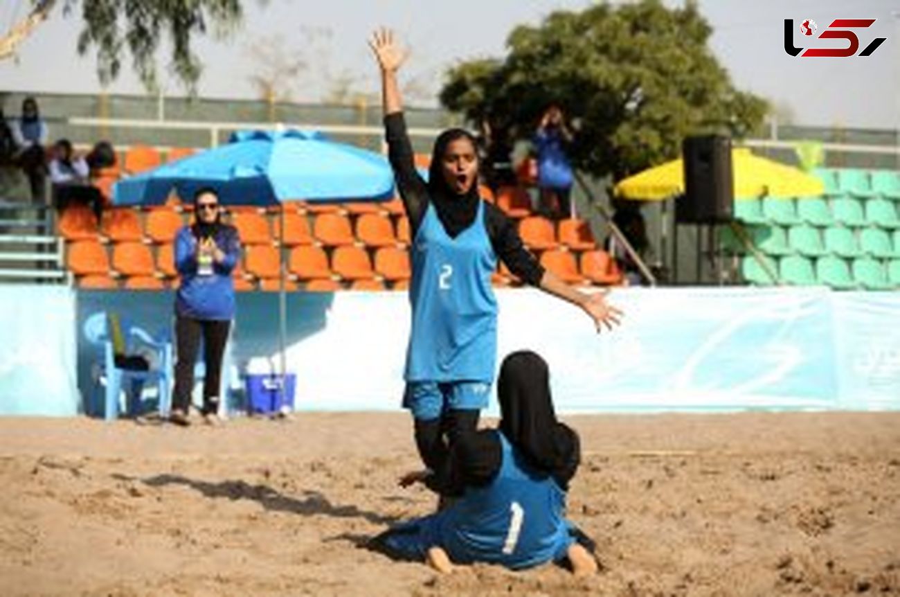 اتفاقی تاریخی در والیبال زنان ایران 