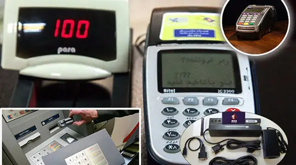 دستگیری کلاهبرداران اسکیمری در البرز / یک نفر در فردیس و 2 نفر در پرند دستگیر شد