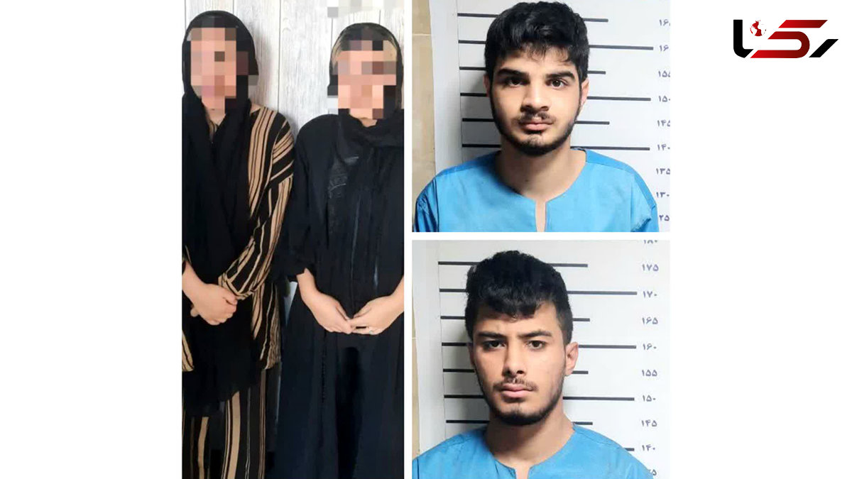 عکس چهره باز / این 2 پلیس قلابی را می شناسید؟ اگر شکایت دارید به پلیس نظرآباد مراجعه کنید