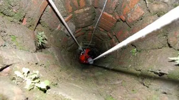 چاه آبی که جان 4 نفر را در مرودشت گرفت / آنها برای نجات یکدیگر درون  چاه رفتند