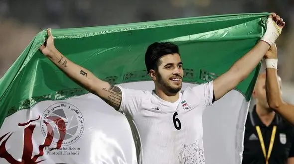  ماجرای دوپینگ سعید عزت اللهی در جام جهانی روسیه!؟