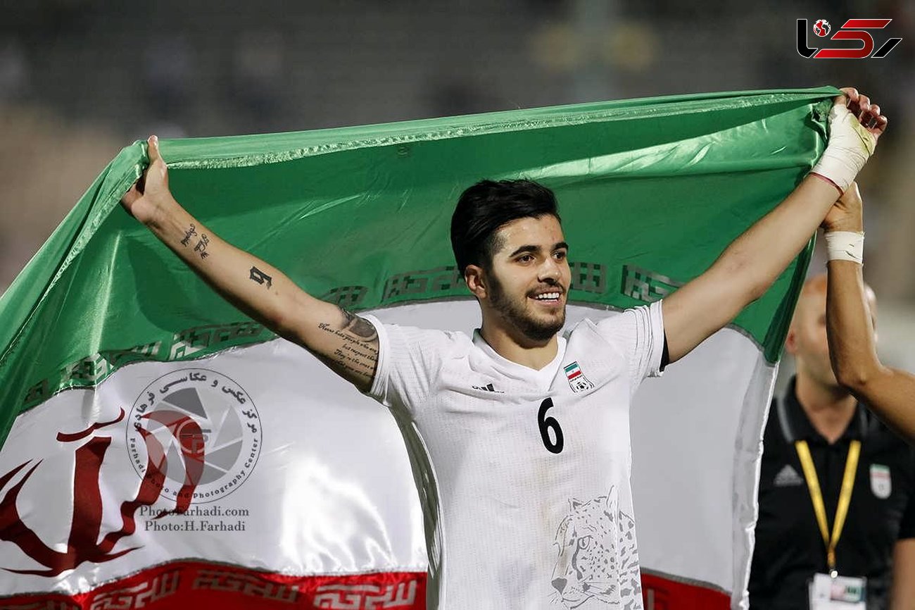  ماجرای دوپینگ سعید عزت اللهی در جام جهانی روسیه!؟