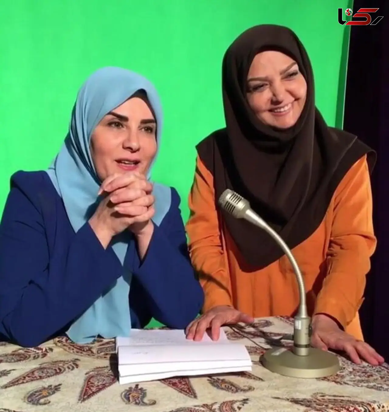 بازگشت مجری‌های نوستالژیک کودک/ الهه رضایی و گیتی خامنه در «۴۰+»