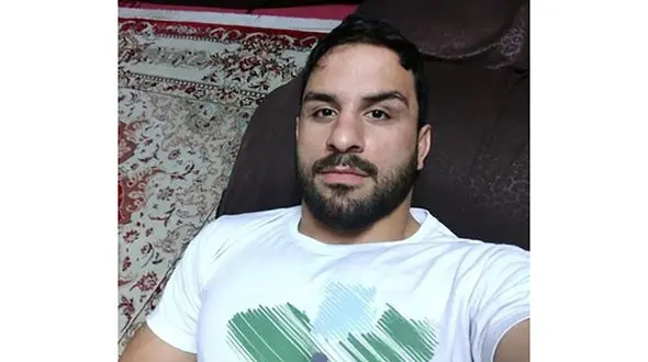 نوید افکاری قصاص شد + عکس