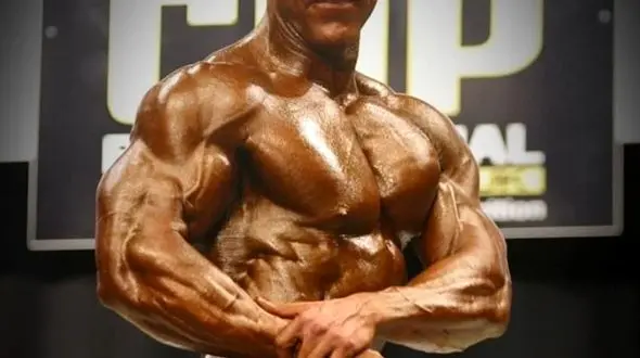 مرگ وحشتناک و عجیب بدنساز محبوب انگلیسی+ عکس