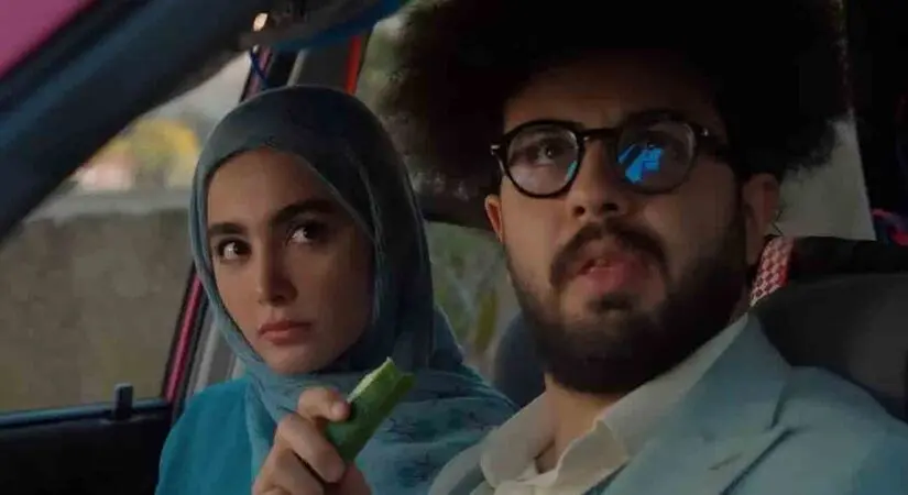 عکس مادر واقعی و زیبای سهیل مقدم خواستگار دانشمند سارا دختر نقی در سریال پایتخت 7 + بیوگرافی و آثارش