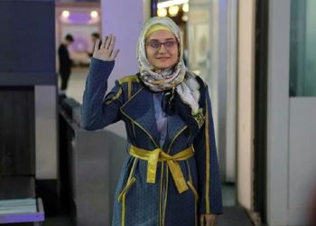 عکس/ سفر در زمان؛ «موموِ جوان» سریال بچه مهندس 2 در 25 سالگی؛ سال 1399