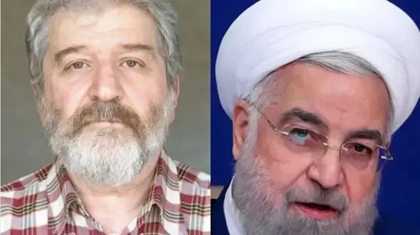 نسبت فامیلی آقای بازیگر با حسن روحانی ! / خودش چه گفت ؟! + عکس و بیوگرافی امید روحانی