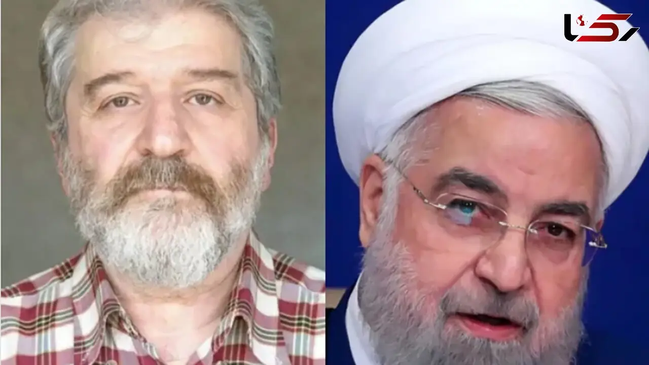 نسبت فامیلی آقای بازیگر با حسن روحانی ! / خودش چه گفت ؟! + عکس و بیوگرافی امید روحانی