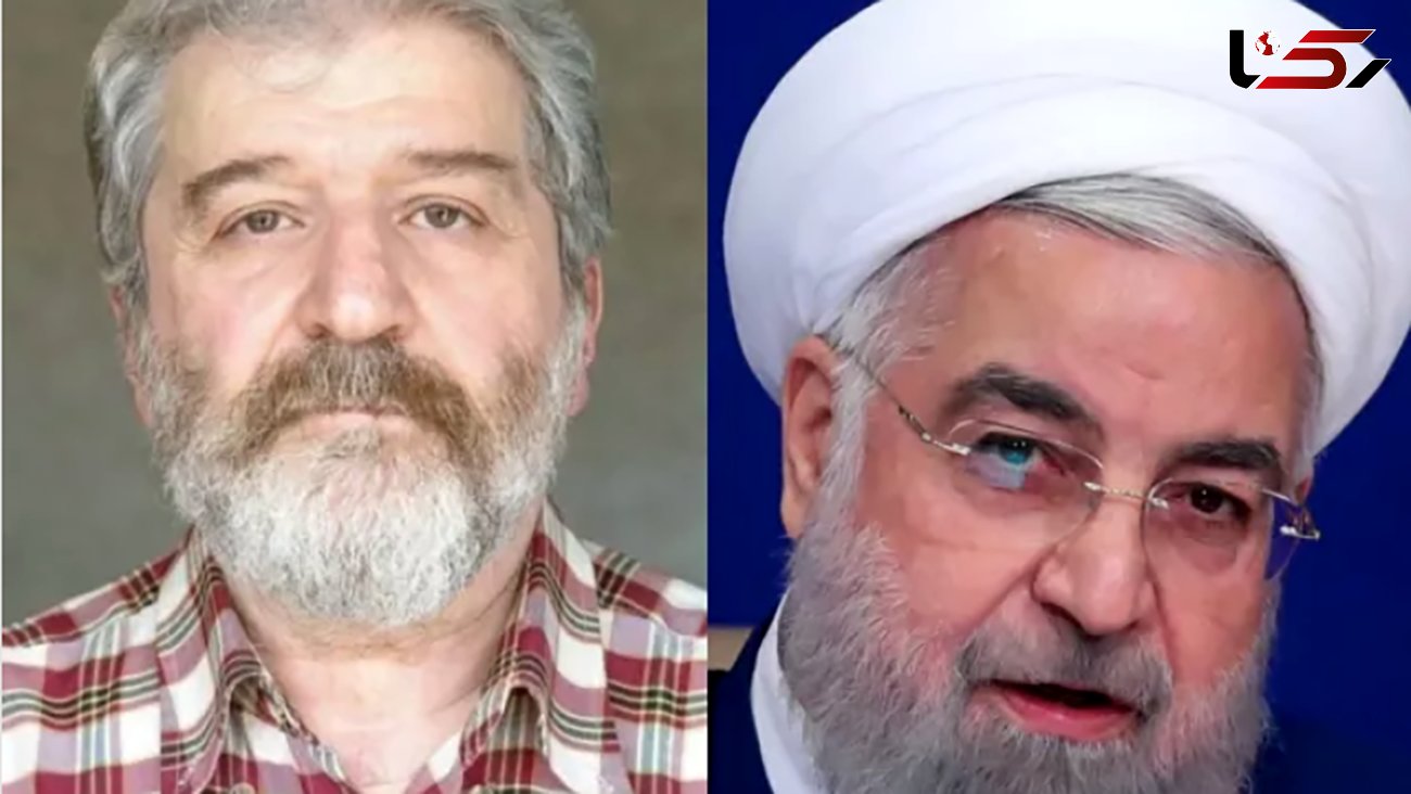 نسبت فامیلی آقای بازیگر با حسن روحانی ! / خودش چه گفت ؟! + عکس و بیوگرافی امید روحانی