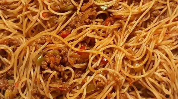 قیمت ماکارونی در بازار + جدول