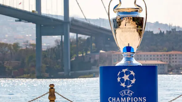 فینال لیگ قهرمانان اروپا از استانبول گرفته می شود