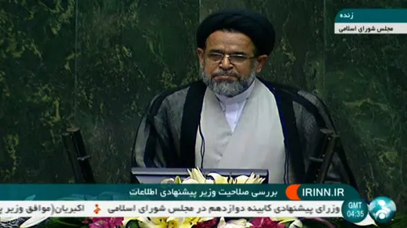 وزیر پیشنهادی اطلاعات: اگر با گلایه رئیس جهمور مواجه بودیم ،در صدد زدودن گلایه ها خواهیم بود