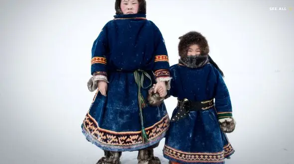 تصویری متفاوت از زندگی در قطب