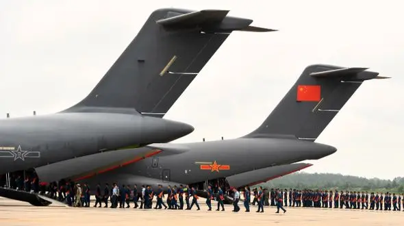 جنگنده‌ها و موشک‌های چین، دردسر تازه پنتاگون!