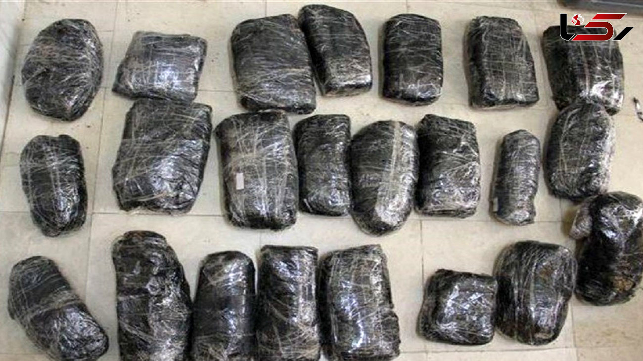 کشف بیش از ۳۳۰ کیلوگرم مواد مخدر توسط پلیس فرودگاه شیراز