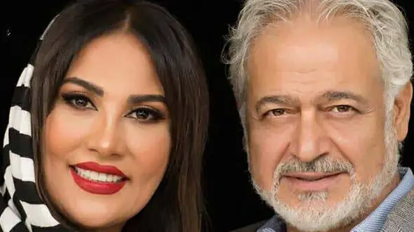این زن همسر چهارم آقای بازیگر است ! / مجید مشیری رونمایی کرد + عکس ها